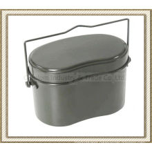 Camping Aluminum Military Mess Tin Set (CL2C-DJG1810-3B)